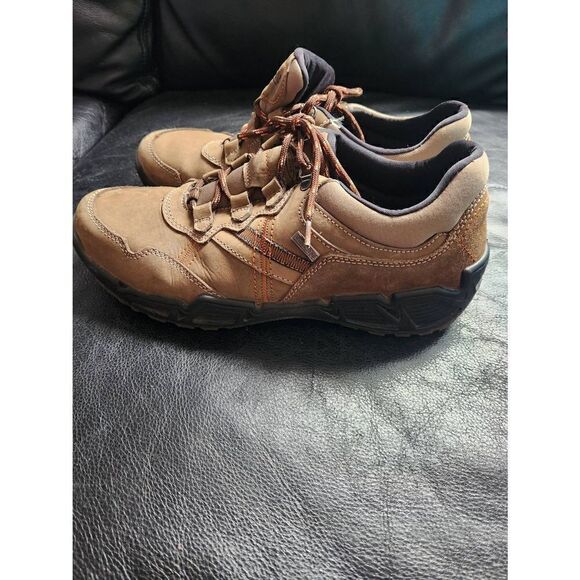 Canyon Creek Brown WATERPROOF hiking shoe size 9 US 42 EUROPEAN - Picture 5 of 9
